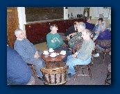 I'm getting too old for all this yomping